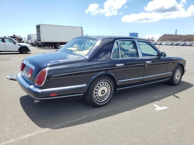 1999 Rolls-royce Silver seraph VIN SCALA61E1XCX02898 COPART salvage auction — FRONT END, Hi - Certificate Of Salvage, sold $6,400 on 2026-07-20 (photo 3)
