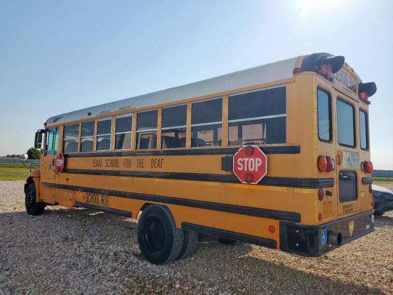 2011 Ic corporation VIN 4DRBUSKL9BB271741 COPART salvage auction — MINOR DENT/SCRATCHES, Tx - Certificate Of Title, sold $60 on 2026-07-30 (photo 3)