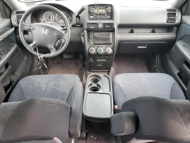 2005 Honda Cr-v VIN JHLRD685X5C005357 COPART salvage auction — SIDE, Md - Parts Only-No Title Letter, sold $300 on 2026-07-07 (photo 8)