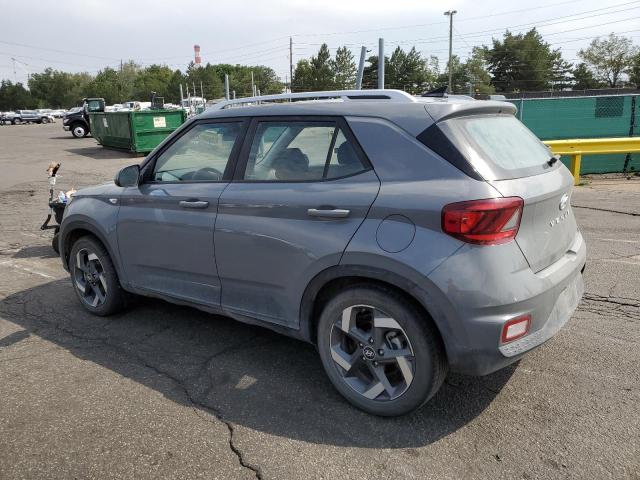 2022 Hyundai Venue VIN KMHRC8A34NU201482 COPART salvage auction — HAIL, Wy - Dis/Dlr/Exp Only Salvage Title, sold $975 on 2026-07-21 (photo 2)