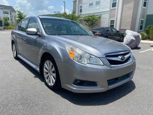 2011 Subaru LEGACY VIN 4S3BMBK67B3256566 COPART salvage auction — NORMAL WEAR, Fl - Certificate Of Title, sold $3,850 on 2026-07-29 (photo 1)