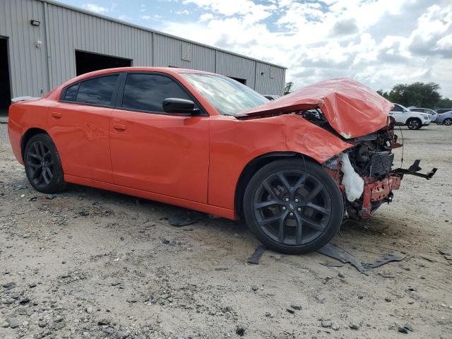 2022 Dodge Charger VIN 2C3CDXBG4NH202254 COPART salvage auction — FRONT END, Salvage Title, sold $1,600 on 2026-07-20 (photo 4)