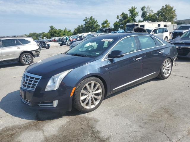 2013 Cadillac Xts VIN 2G61S5S33D9164702 COPART salvage auction — REAR END, Mo - Salvage Certificate Of Title, sold $1,000 on 2026-07-19 (photo 1)