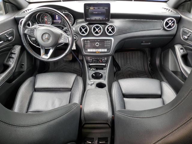 2019 Mercedes-benz Cla-class VIN WDDSJ4EB5KN721708 COPART salvage auction — HAIL, Wy - Cert Of Title-Salvage, sold $550 on 2026-08-19 (photo 8)