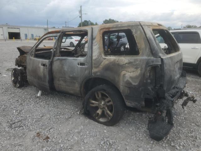 2010 Mercury Mountaineer VIN 4M2EN4J88AUJ02167 COPART salvage auction — BURN, ID - SALVAGE CERTIFICATE OF TITLE, sold $225 on 2026-10-01 (photo 2)