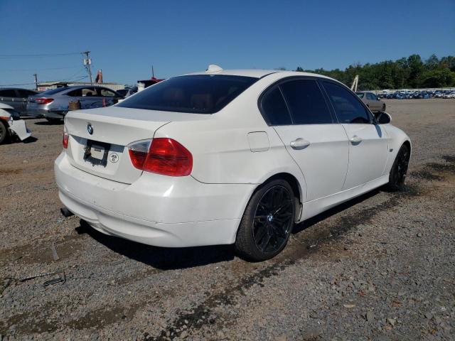 2006 BMW 3 series VIN WBAVD13546KV02429 COPART salvage auction — FRONT END, NJ - CERT OF TITLE-SALVAGE, sold $350 on 2026-07-10 (photo 3)