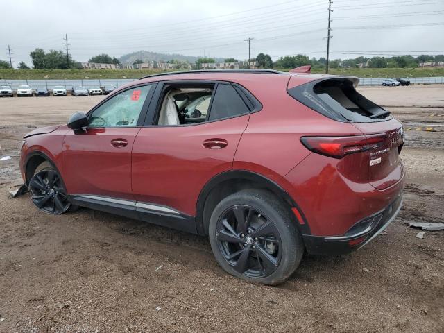 2023 Buick Envision VIN LRBFZMR47PD064549 COPART salvage auction — Side, CO - BILL OF SALE-PARTS ONLY, sold $2,350 on 2025-09-29 (photo 2)