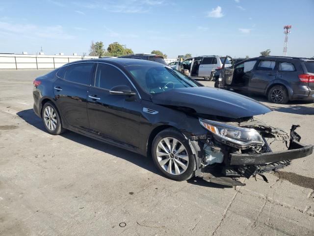 2018 Kia Optima VIN 5XXGU4L34JG181748 COPART salvage auction — FRONT END, CA - SALVAGE CERTIFICATE, sold $975 on 2026-07-10 (photo 4)