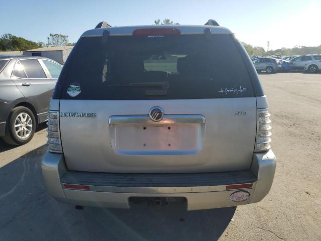 2006 Mercury Mountaineer VIN 4M2EU46E96UJ13882 COPART salvage auction — SIDE, Nj - Cert Of Title-Salvage, sold $350 on 2026-07-28 (photo 6)