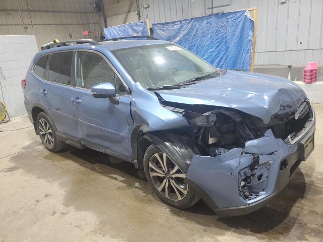 2020 Subaru Forester VIN JF2SKASC6LH496669 COPART salvage auction — FRONT END, Me - Cert Of Title-Salvage Collisio, sold $5,100 on 2026-07-30 (photo 4)