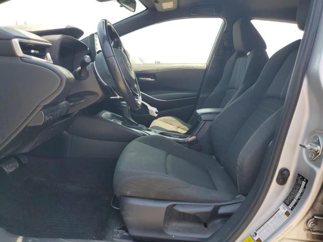 2022 Toyota Corolla VIN JTDS4MCE6N3507129 COPART salvage auction — REAR END, Ca - Salvage Certificate, sold $4,350 on 2026-07-17 (photo 7)