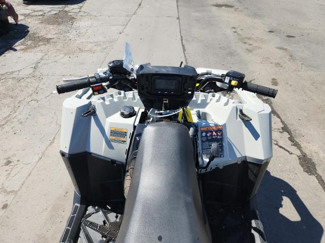 2023 Polaris Sportsman VIN 4XASXE858PB140160 COPART salvage auction — FRONT END, Co - Certificate Of Title, sold $4,300 on 2026-07-08 (photo 5)