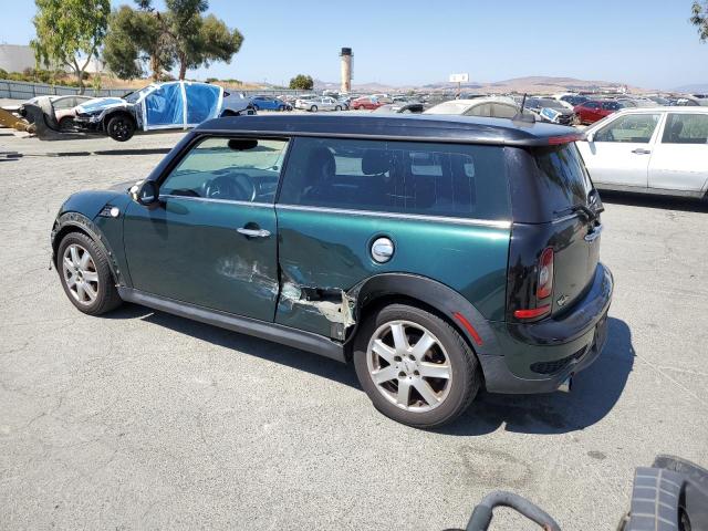 2009 Mini Cooper VIN WMWMM33529TP72409 COPART salvage auction — SIDE, Ca - Non-Repairable Vehicle Cert, sold $375 on 2026-08-03 (photo 2)