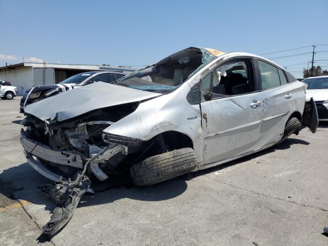 2017 Toyota Prius VIN JTDKBRFU7H3030897 COPART salvage auction — ROLLOVER, Ca - Salvage Certificate, sold $350 on 2026-07-06 (photo 1)