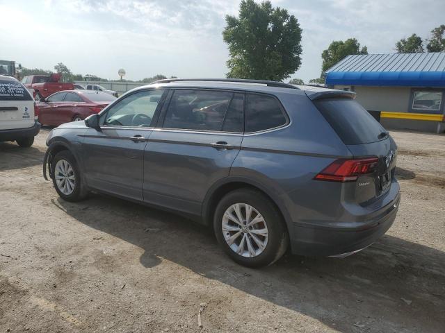 2019 Volkswagen Tiguan VIN 3VV1B7AX2KM144492 COPART salvage auction — FRONT END, Ks - Cert Of Title-Salvage, sold $4,200 on 2026-07-20 (photo 2)