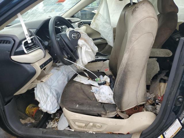 2018 Toyota Camry VIN JTNB11HK9J3029610 COPART salvage auction — ALL OVER, Ga - Cert Of Title-Salvage, sold $3,650 on 2026-07-28 (photo 7)