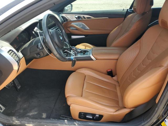 2019 BMW M850i xdrive VIN WBAFY4C55KBJ98967 COPART salvage auction — Water/Flood, MO - SALVAGE CERTIFICATE OF TITLE, sold $26,500 on 2025-10-24 (photo 7)