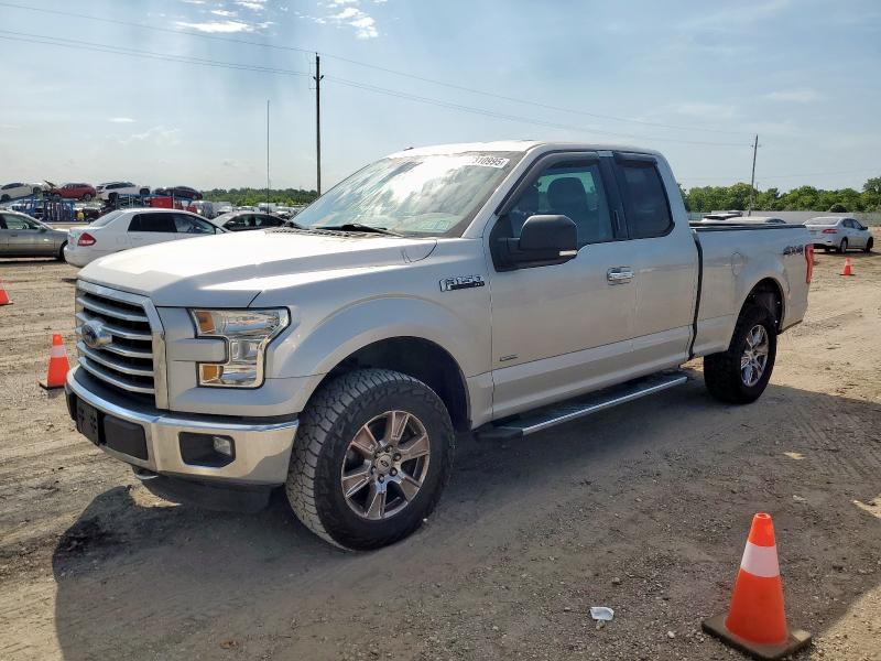 2015 Ford F-150 VIN 1FTEX1EP2FFA76967 COPART salvage auction — REAR END, Id - Salvage Certificate Of Title, sold $625 on 2026-07-09 (photo 1)
