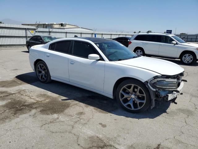 2015 Dodge Charger VIN 2C3CDXHG2FH800996 COPART salvage auction — FRONT END, Ca - Salvage Certificate, sold $1,650 on 2026-07-31 (photo 4)