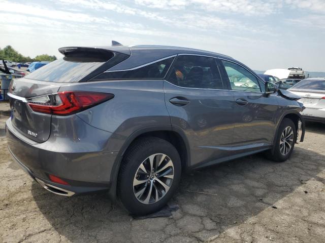 2021 Lexus Rx VIN 2T2HZMDA6MC269937 COPART salvage auction — FRONT END, PA - CERTIFICATE OF SALVAGE, sold $19,300 on 2026-07-29 (photo 3)