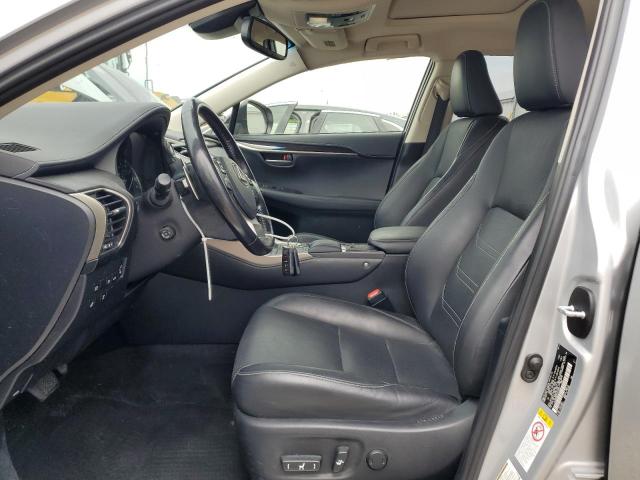 2018 Lexus Nx VIN JTJBARBZ0J2178757 COPART salvage auction — SIDE, Ia - Cert Of Title-Salvage Title, sold $9,900 on 2026-07-15 (photo 7)