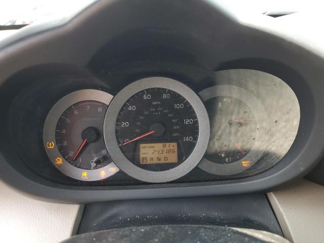 2007 Toyota Rav4 VIN JTMZD33V875034317 COPART salvage auction — SIDE, Nj - Certificate Of Title, sold $1,300 on 2026-07-20 (photo 9)