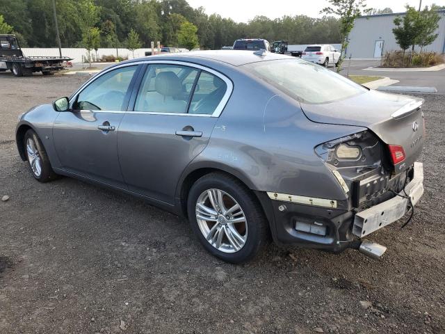 2015 Infiniti Q40 VIN JN1CV6AR6FM523252 COPART salvage auction — MECHANICAL, Salvage Title, sold $425 on 2026-07-14 (photo 2)