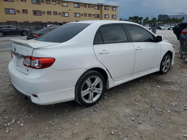 2013 Toyota Corolla VIN 5YFBU4EE5DP103998 COPART salvage auction — FRONT END, Salvage Title, sold $3,800 on 2026-07-17 (photo 3)