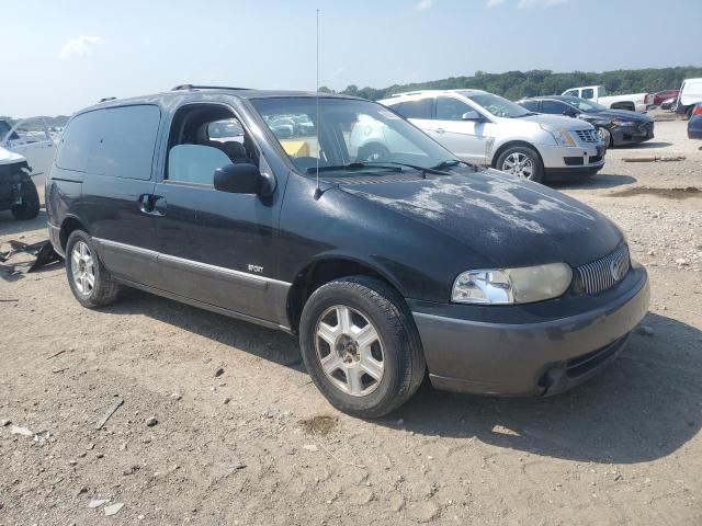 2001 Mercury Villager VIN 4M2ZV12T61DJ17088 COPART salvage auction — ALL OVER, Id - Salvage Certificate Of Title, sold $90 on 2026-07-28 (photo 4)