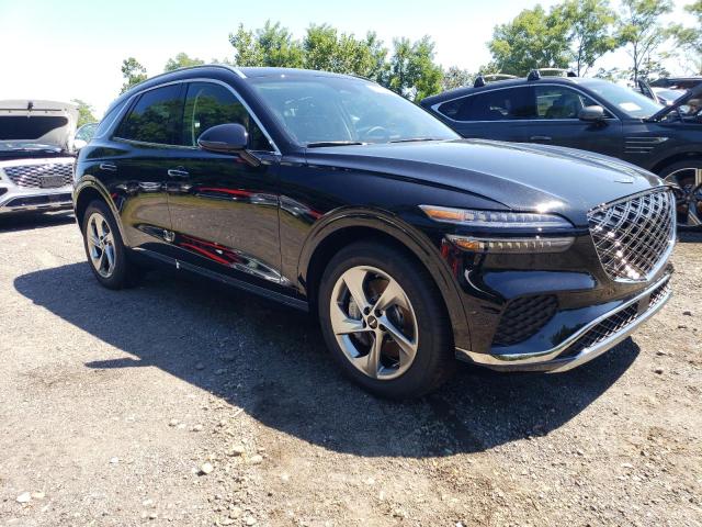 2026 Genesis Gv70 VIN 5NMMADTB3TH043691 COPART salvage auction — Water/Flood, MI - CERT OF TITLE-SALVAGE FLOOD, sold $18,400 on 2025-10-09 (photo 4)