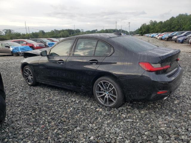 2021 BMW 3 series VIN 3MW5R7J00M8C05989 COPART salvage auction — FRONT END, Wv - Salvage Certificate, sold $8,200 on 2026-08-07 (photo 2)