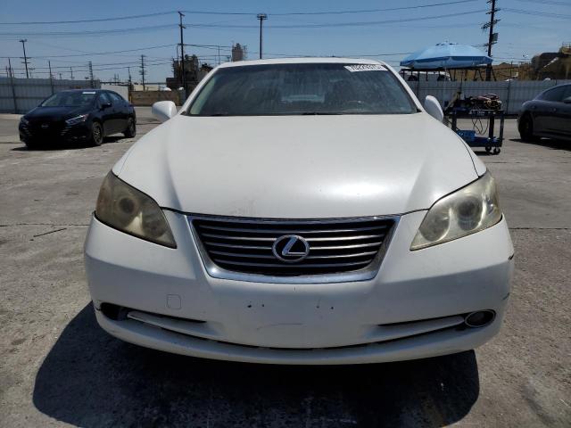 2009 Lexus Es 350 VIN JTHBJ46G292327713 COPART salvage auction — REAR END, Id - Salvage Certificate Of Title, sold $800 on 2026-07-20 (photo 5)