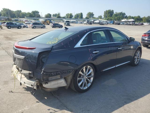 2013 Cadillac Xts VIN 2G61S5S33D9164702 COPART salvage auction — REAR END, Mo - Salvage Certificate Of Title, sold $1,000 on 2026-07-19 (photo 3)
