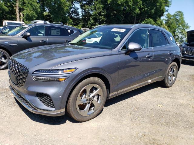 2026 Genesis Gv70 VIN 5NMMBDTB6TH040460 COPART salvage auction — Water/Flood, MI - CERT OF TITLE-SALVAGE FLOOD, sold $16,600 on 2025-10-09 (photo 1)