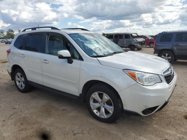 2014 Subaru Forester VIN JF2SJAPC5EH543334 COPART salvage auction — SIDE, Il - Salvage Certificate, sold $250 on 2026-07-30 (photo 4)