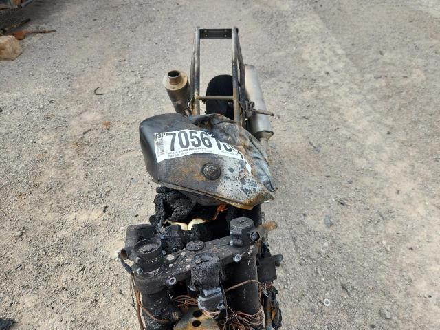 2005 Ducati Supersport VIN ZDM1LAAN15B004795 COPART salvage auction — FRONT END, Al - Cert Of Title-Parts Only Salvg, sold $15 on 2026-07-29 (photo 5)