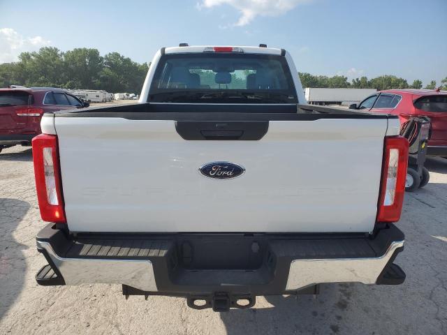2024 Ford F-250 VIN 1FT7W2BA8REC30531 COPART salvage auction — WATER/FLOOD, Ks - Flood - Salvage, sold $23,700 on 2026-07-21 (photo 6)