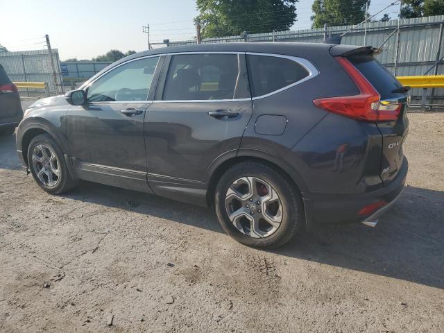 2018 Honda Cr-v VIN 7FARW1H84JE020085 COPART salvage auction — SIDE, Salvage Title, sold $6,400 on 2026-07-27 (photo 2)