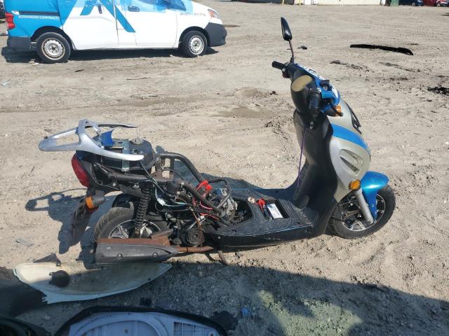 2021 VIN L2BB2NCC3MM102309 COPART salvage auction — REAR END, DE - PARTS ONLY - NO TITLE, sold $30 on 2026-07-28 (photo 1)