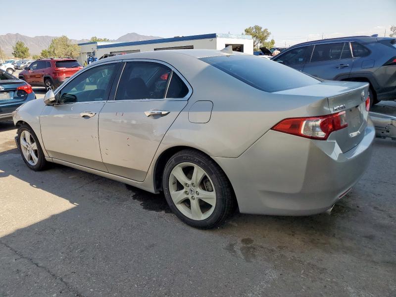 2010 Acura Tsx VIN JH4CU2F66AC011205 COPART salvage auction — FRONT END, Tx - Salvage Vehicle Title, sold $800 on 2026-07-24 (photo 2)