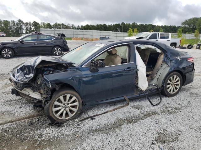2018 Toyota Camry VIN JTNB11HK9J3029610 COPART salvage auction — All Over, GA - CERT OF TITLE-SALVAGE, sold $2,450 on 2026-01-26 (photo 1)