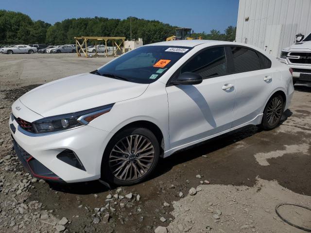 2022 Kia Forte VIN 3KPF54AD3NE494292 COPART salvage auction — WATER/FLOOD, Nj - Cert Of Title-Salvage Flood, sold $2,000 on 2026-06-29 (photo 1)