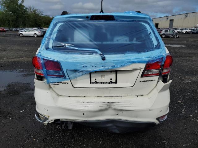 2015 Dodge Journey VIN 3C4PDDDG8FT579087 COPART salvage auction — FRONT END, Ct - Cert Of Title-Salvage, sold $500 on 2026-07-09 (photo 6)