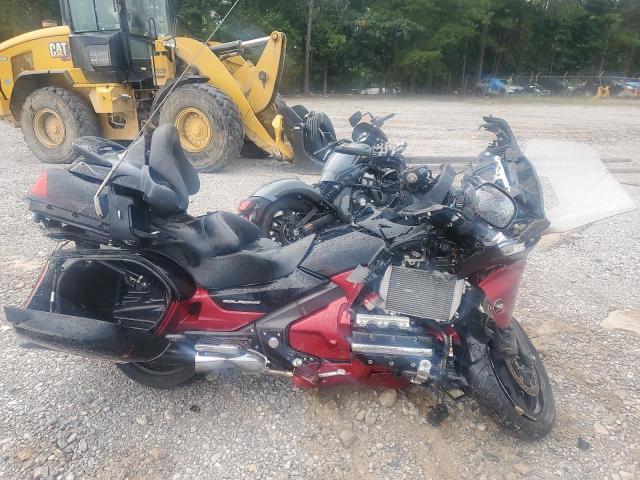 2014 Honda Gl1800c VIN JH2SC68V0EK000179 COPART salvage auction — ALL OVER, Al - Cert Of Title-Salvage Title, sold $20 on 2026-07-28 (photo 1)