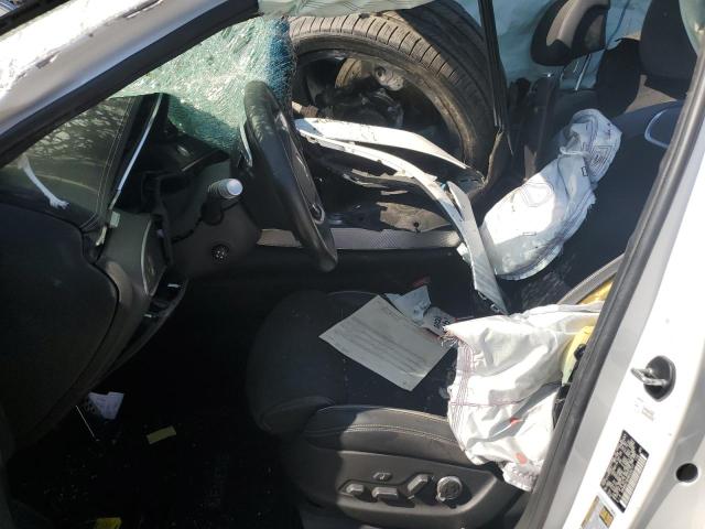 2022 Genesis Gv70 VIN KMUMADTB0NU034777 COPART salvage auction — ROLLOVER, CA - NON-REPAIRABLE VEHICLE CERT, sold $1,500 on 2026-07-20 (photo 7)