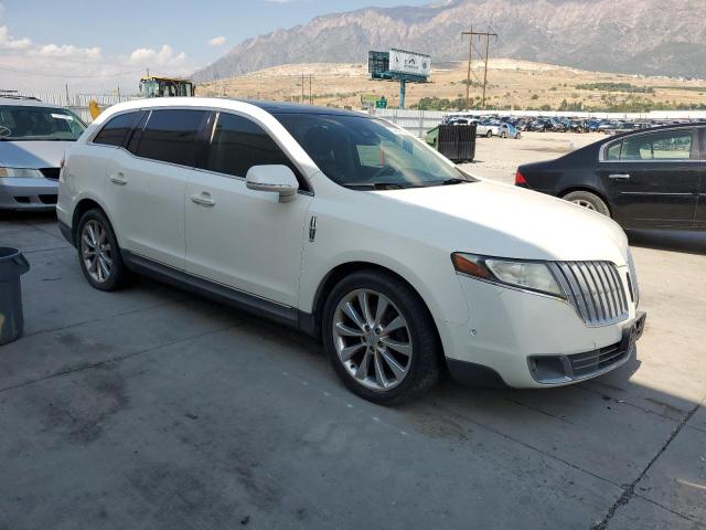 2012 Lincoln Mkt VIN 2LMHJ5AT9CBL53684 COPART salvage auction — FRONT END, Ut - Certificate Of Title, sold $950 on 2026-07-09 (photo 4)