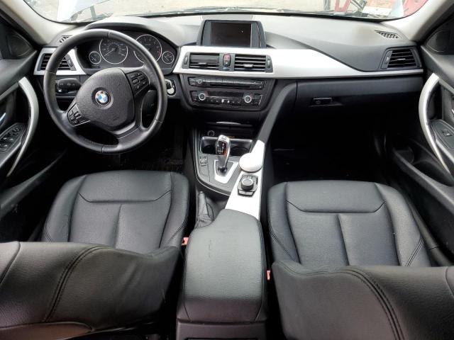 2013 BMW 3 series VIN WBA3A5C50DJ462103 COPART salvage auction — FRONT END, Fl - Certificate Of Title, sold $2,900 on 2026-07-27 (photo 8)
