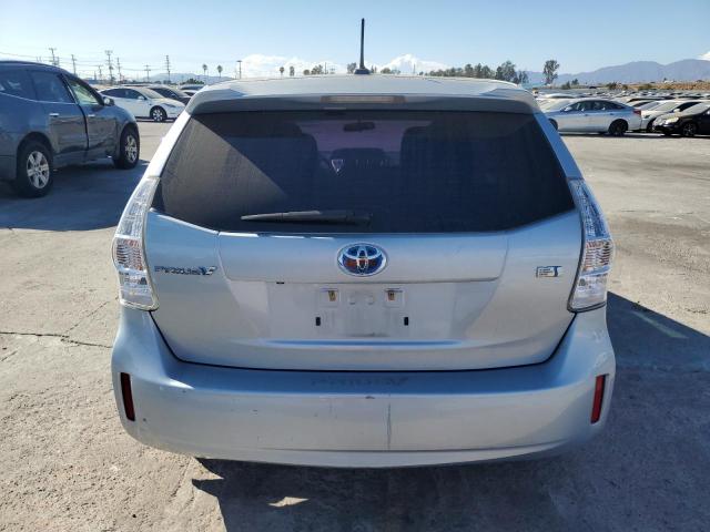 2014 Toyota Prius VIN JTDZN3EU5E3362269 COPART salvage auction — FRONT END, Ca - Salvage Certificate, sold $2,350 on 2026-07-17 (photo 6)