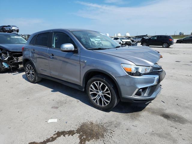 2019 Mitsubishi Outlander VIN JA4AP4AU6KU016945 COPART salvage auction — FRONT END, Mi - Cert Of Title-Salvage Vehicle, sold $3,450 on 2026-07-08 (photo 4)