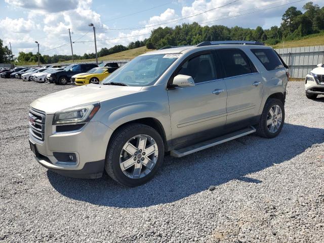 2017 Gmc Acadia limited VIN 1GKKRSKD0HJ249080 COPART salvage auction — REAR END, Salvage Title, sold $1,800 on 2026-08-26 (photo 1)